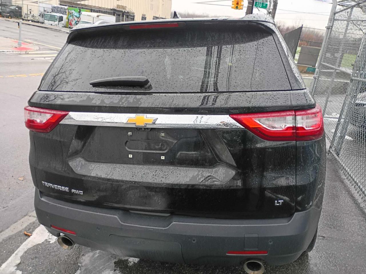 Chevrolet Traverse LT Feather AWD 2018