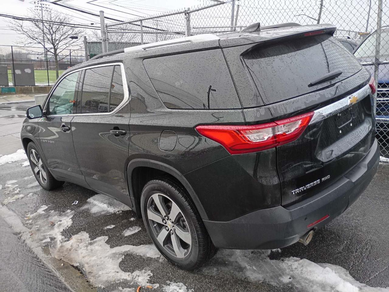 Chevrolet Traverse LT Feather AWD 2018