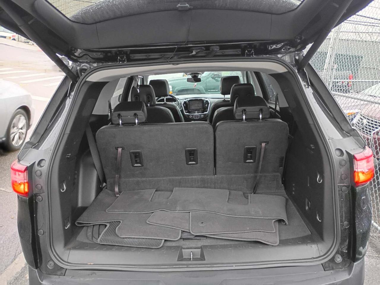 Chevrolet Traverse LT Feather AWD 2018