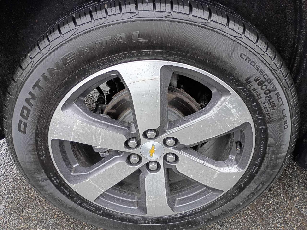 Chevrolet Traverse LT Feather AWD 2018