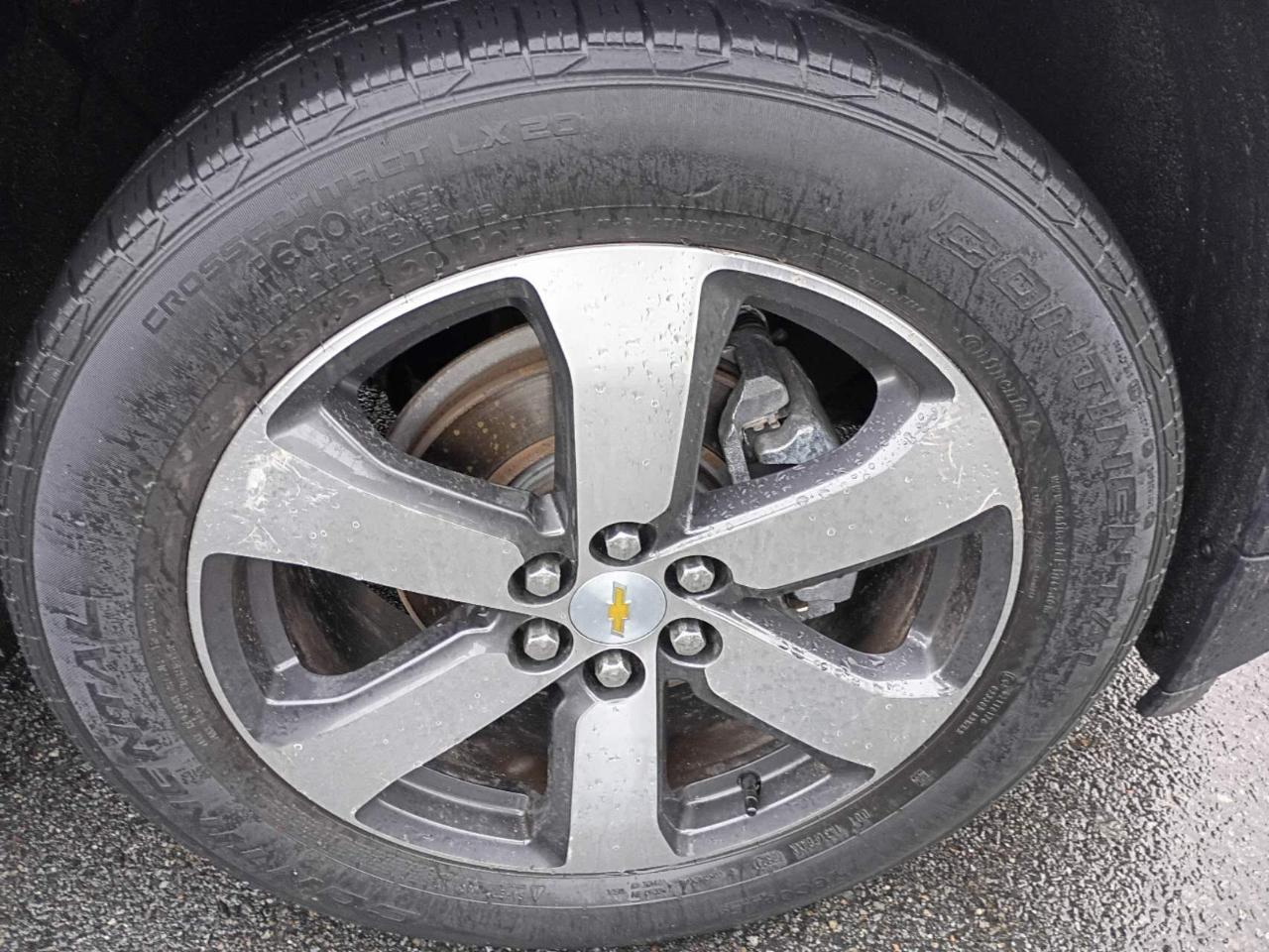 Chevrolet Traverse LT Feather AWD 2018