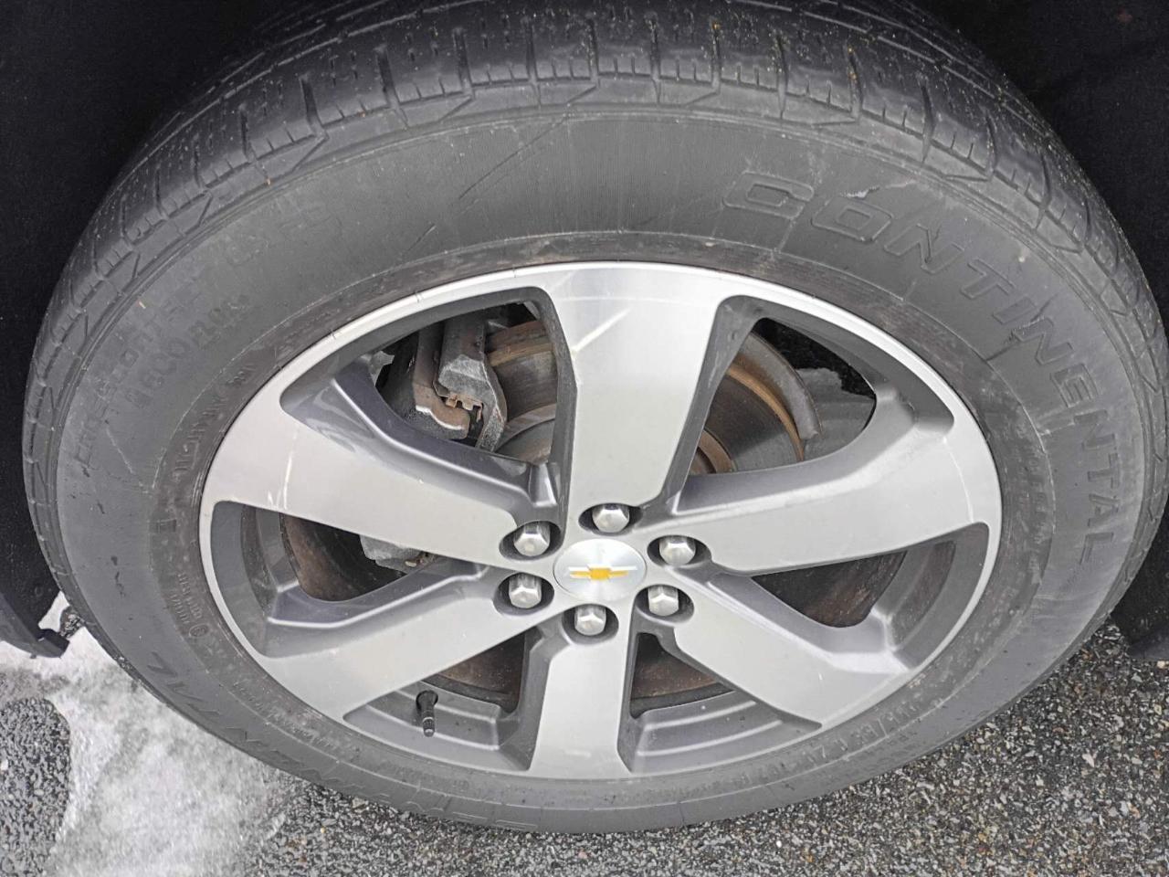 Chevrolet Traverse LT Feather AWD 2018