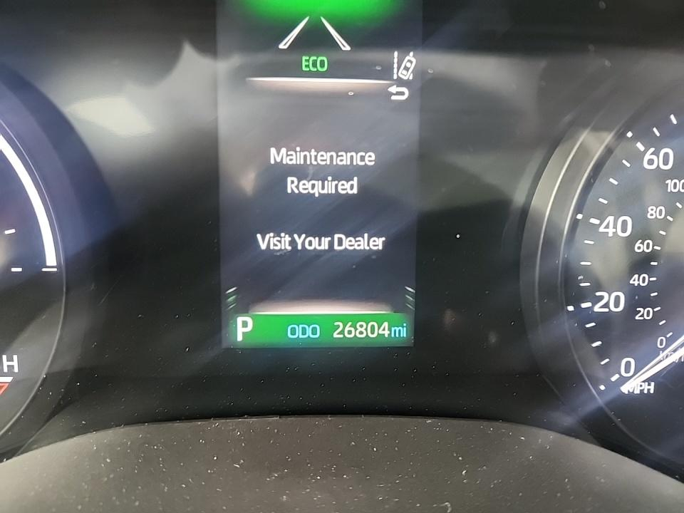 Toyota Sienna XLE 7-Passenger 2021