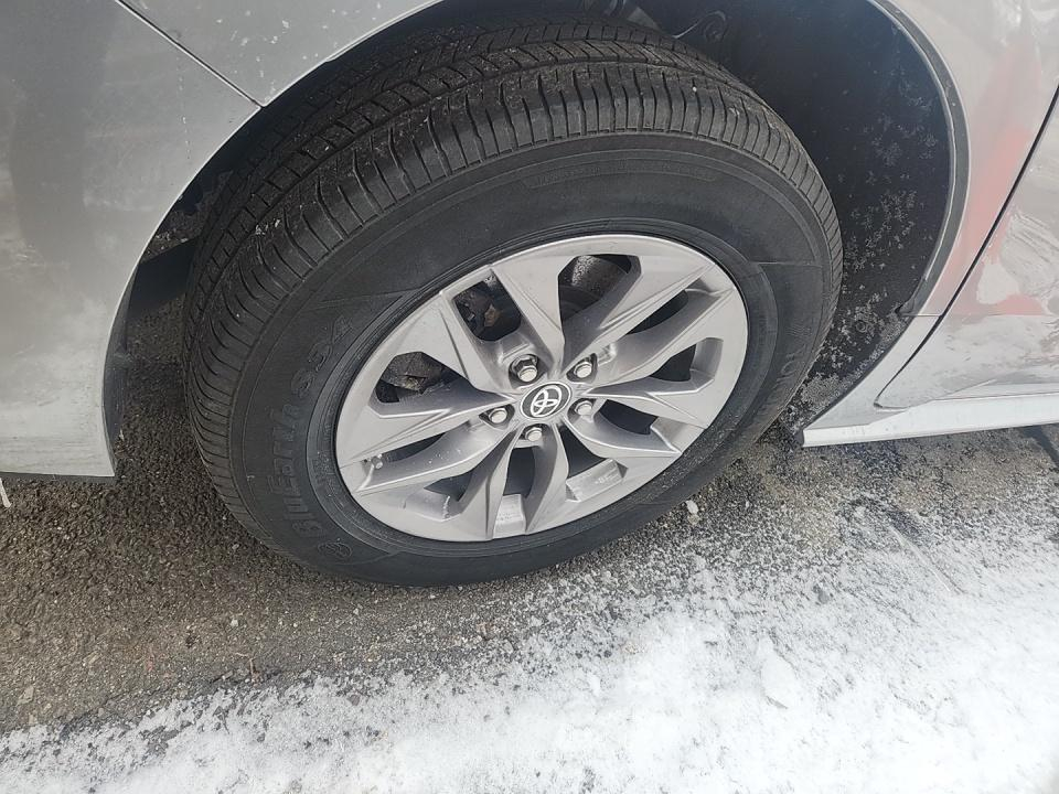 Toyota Sienna XLE 7-Passenger 2021