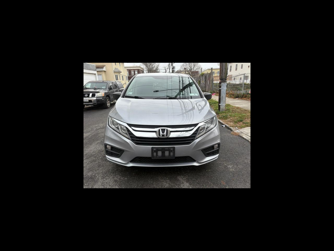 2018 Honda Odyssey LX