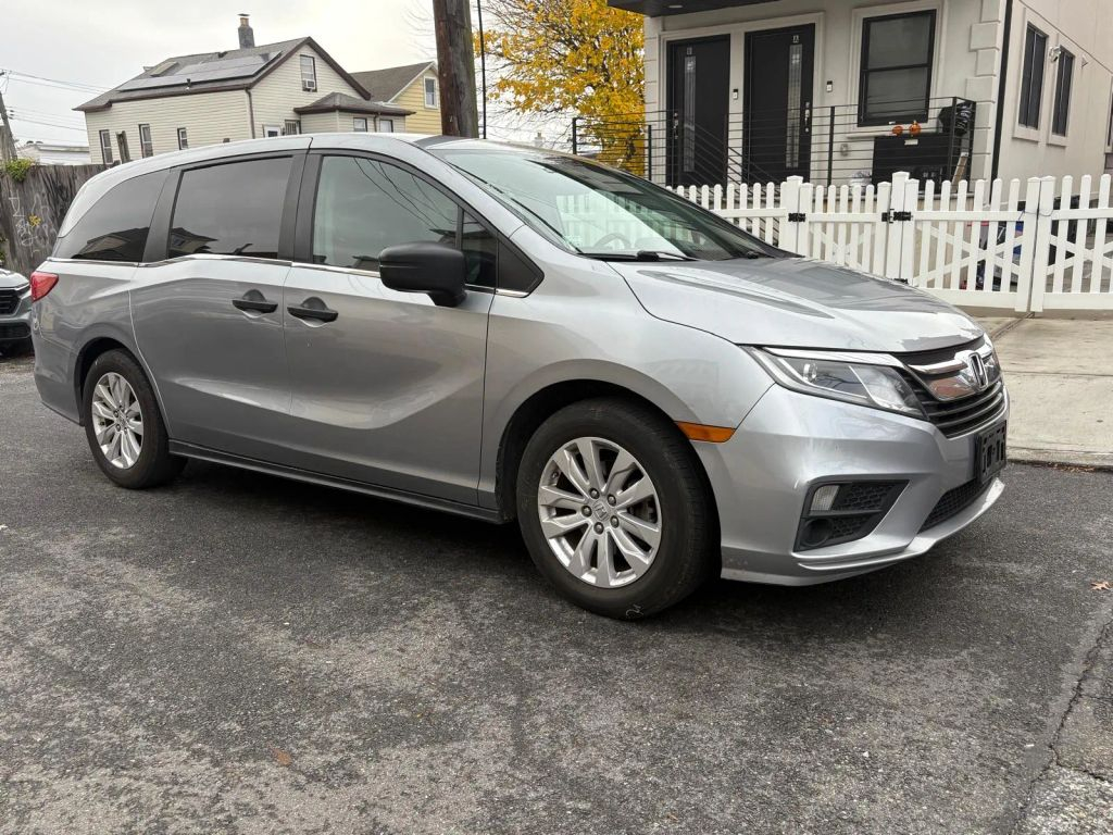 Honda Odyssey LX 2018