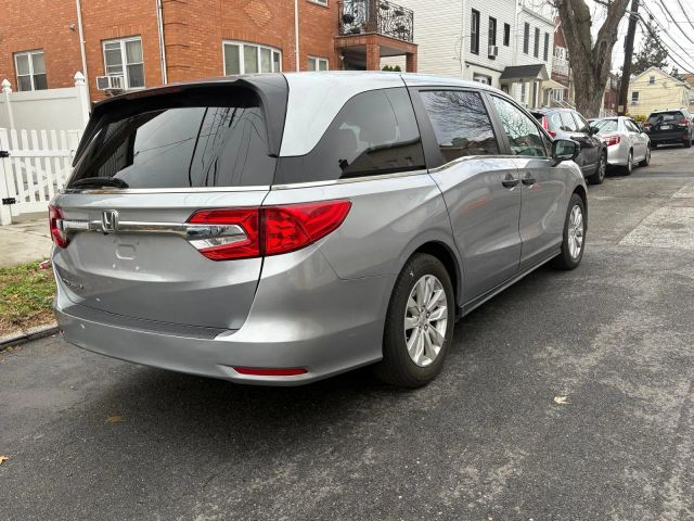 Honda Odyssey LX 2018