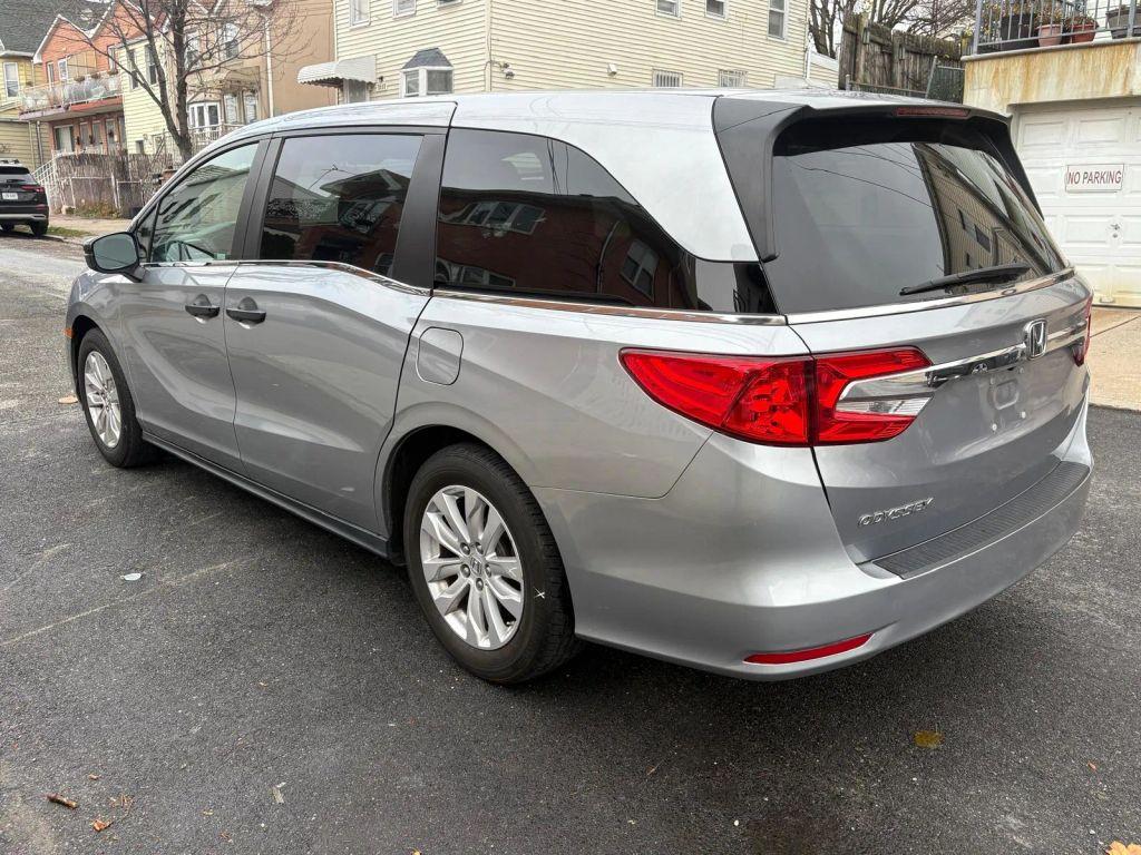 Honda Odyssey LX 2018