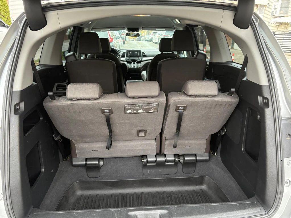 Honda Odyssey LX 2018