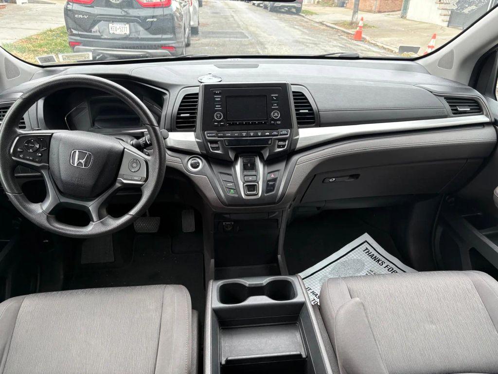 Honda Odyssey LX 2018