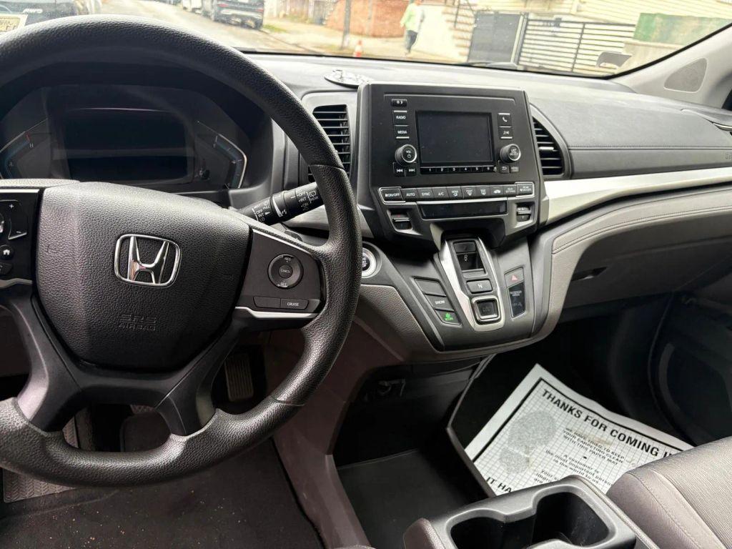 Honda Odyssey LX 2018