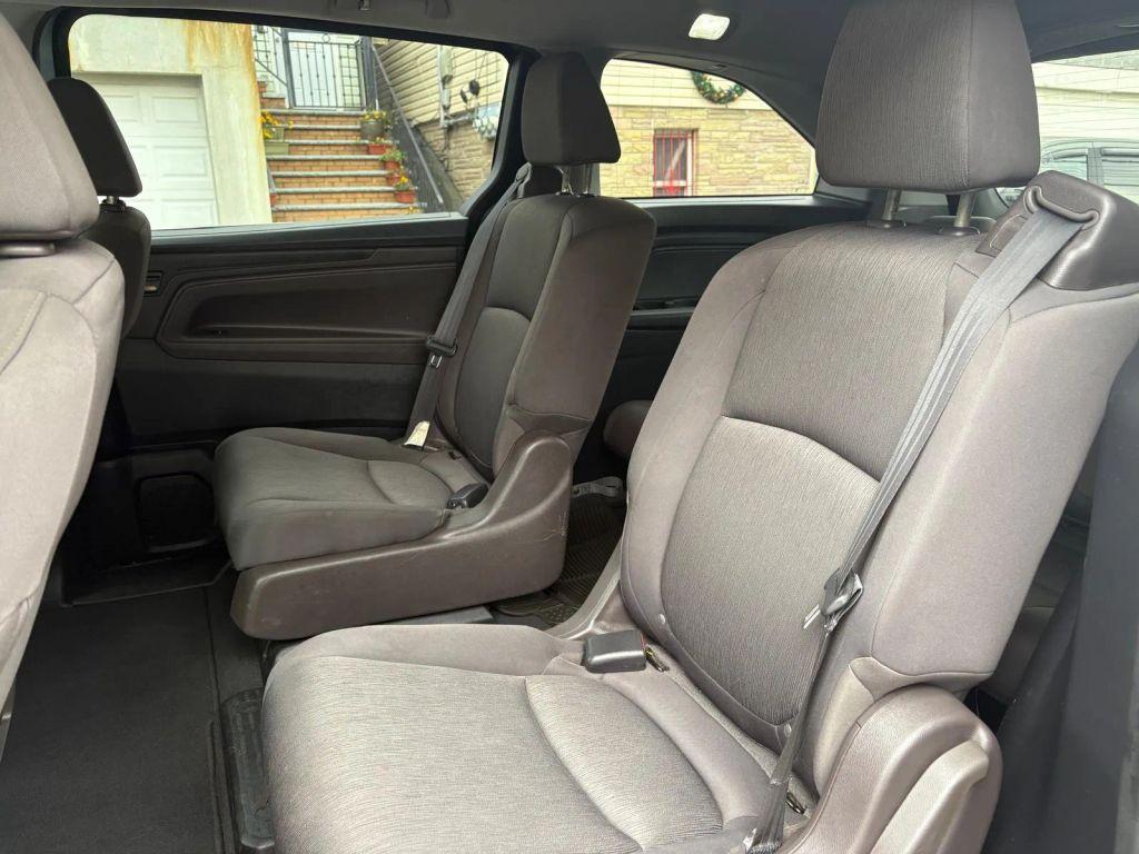 Honda Odyssey LX 2018