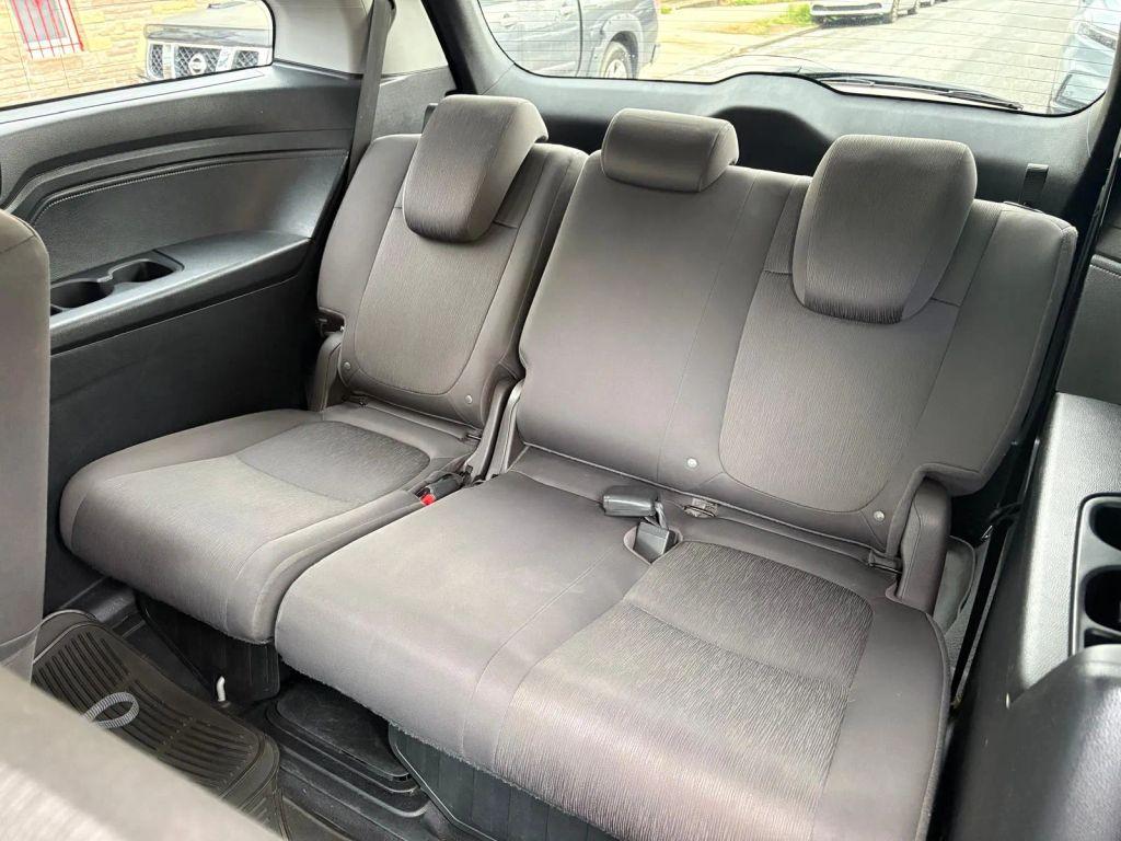 Honda Odyssey LX 2018