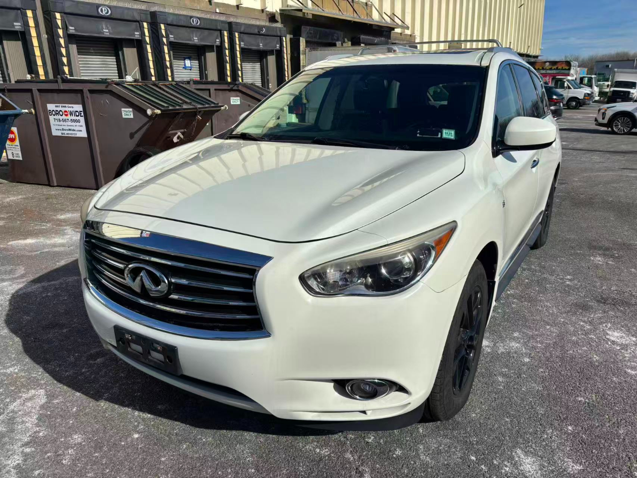 Infiniti QX60 Base AWD 2015