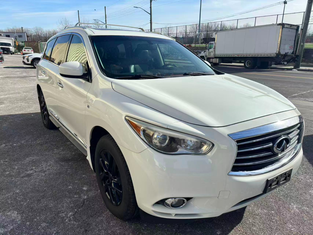 Infiniti QX60 Base AWD 2015