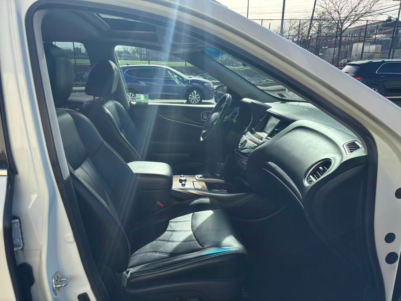 Infiniti QX60 Base AWD 2015