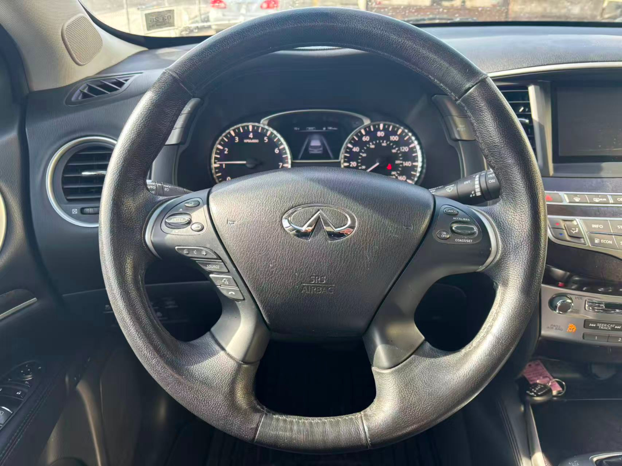 Infiniti QX60 Base AWD 2015