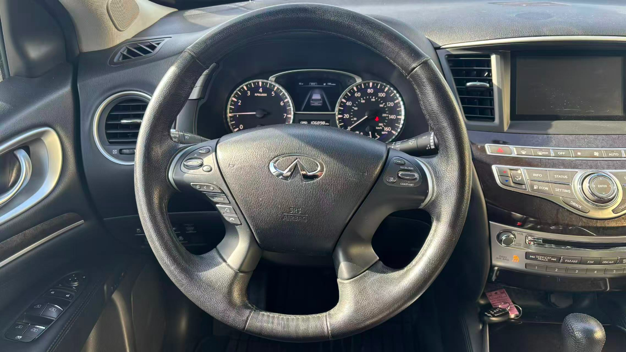 Infiniti QX60 Base AWD 2015