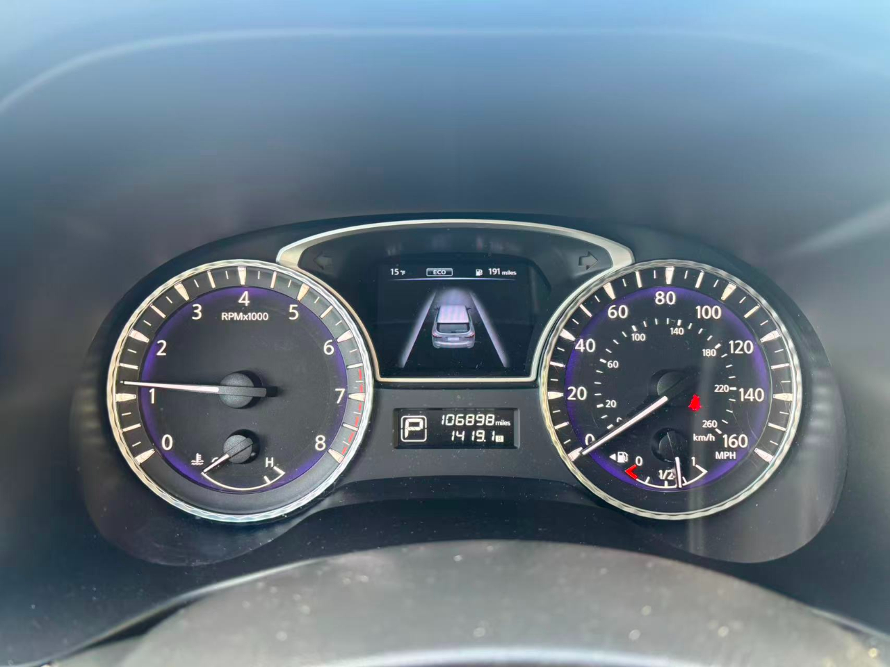 Infiniti QX60 Base AWD 2015