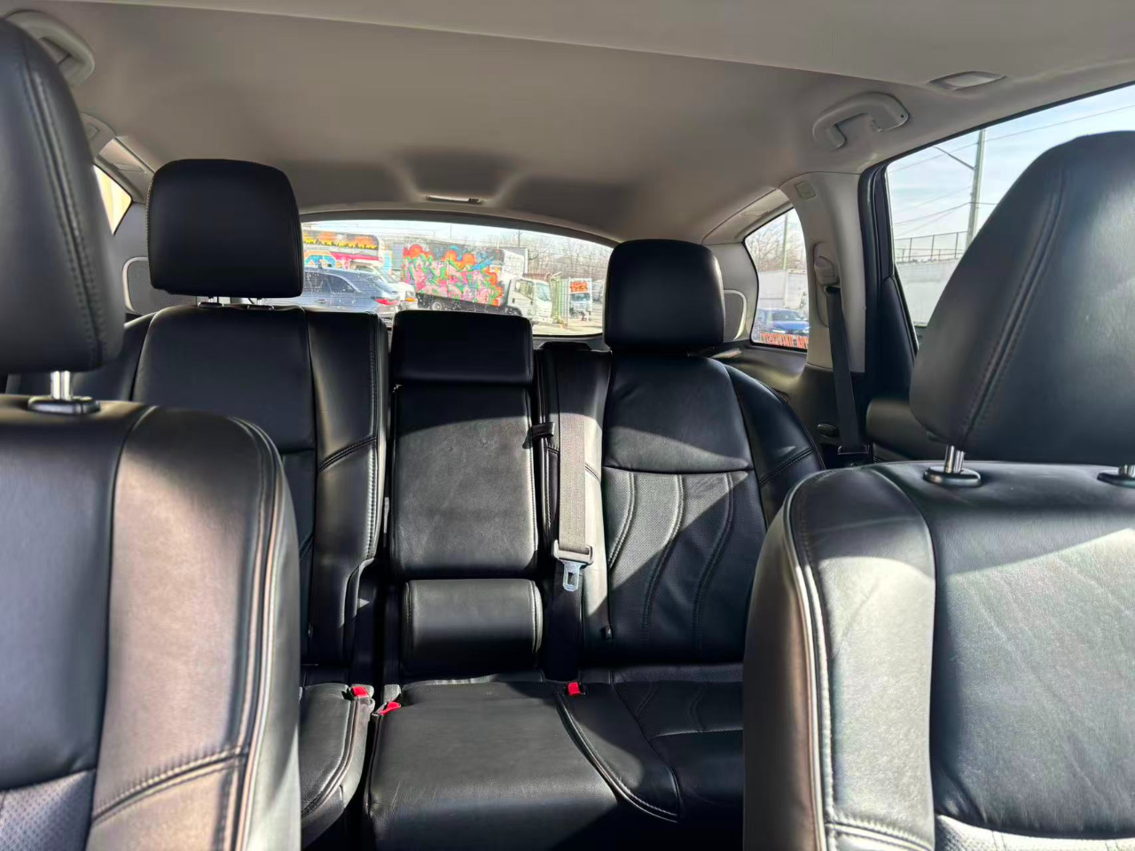 Infiniti QX60 Base AWD 2015