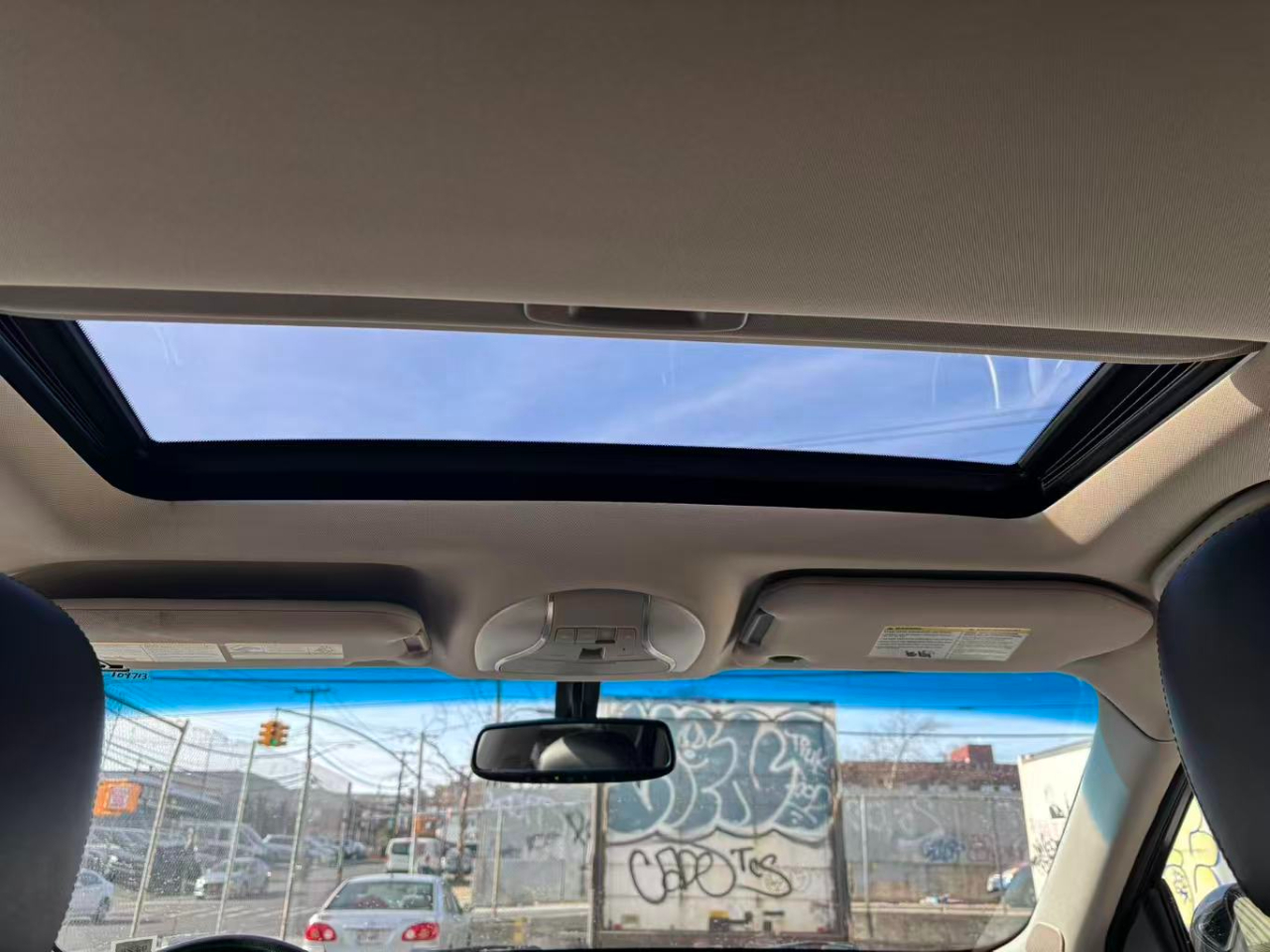 Infiniti QX60 Base AWD 2015