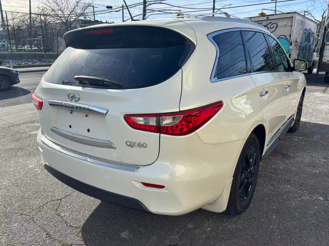 Infiniti QX60 Base AWD 2015