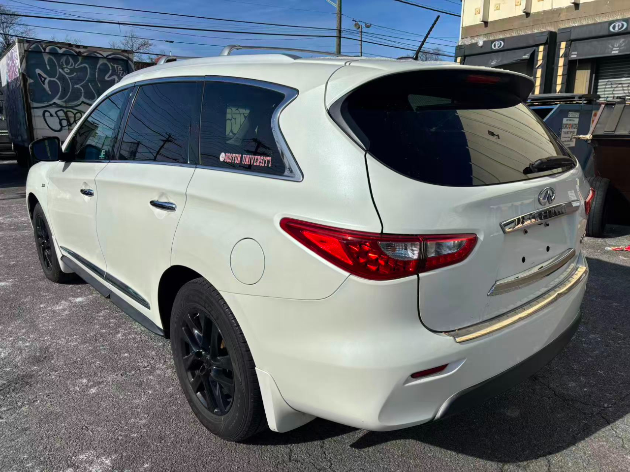 Infiniti QX60 Base AWD 2015