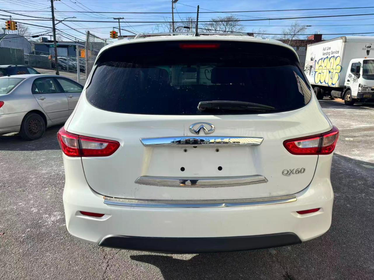 Infiniti QX60 Base AWD 2015