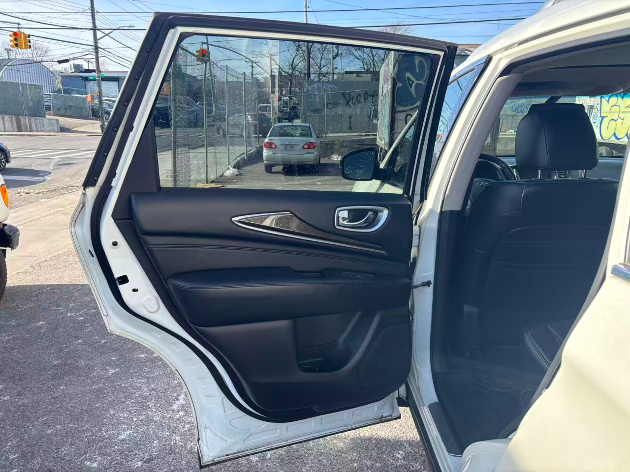 Infiniti QX60 Base AWD 2015