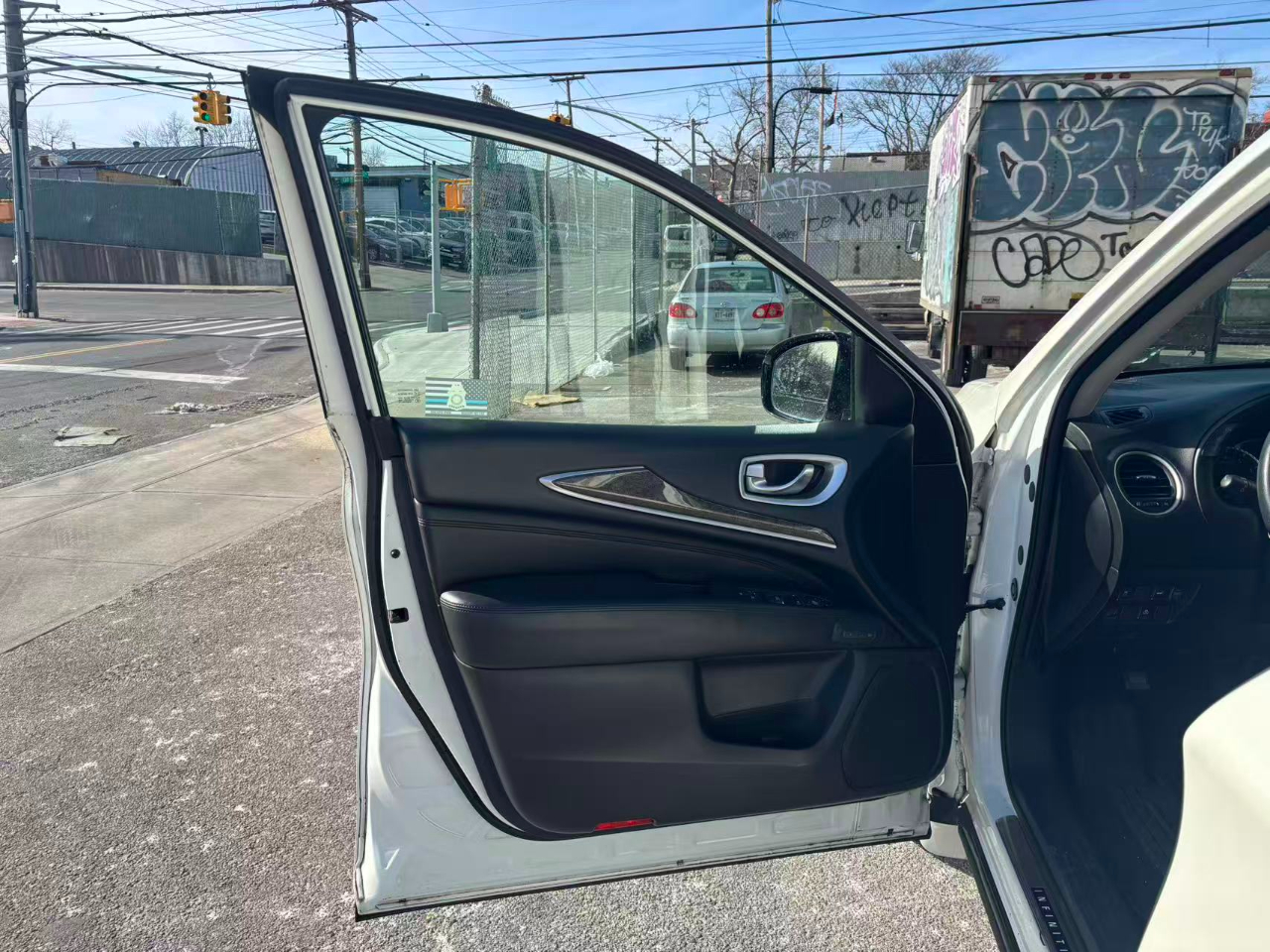 Infiniti QX60 Base AWD 2015