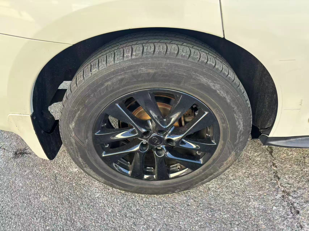 Infiniti QX60 Base AWD 2015