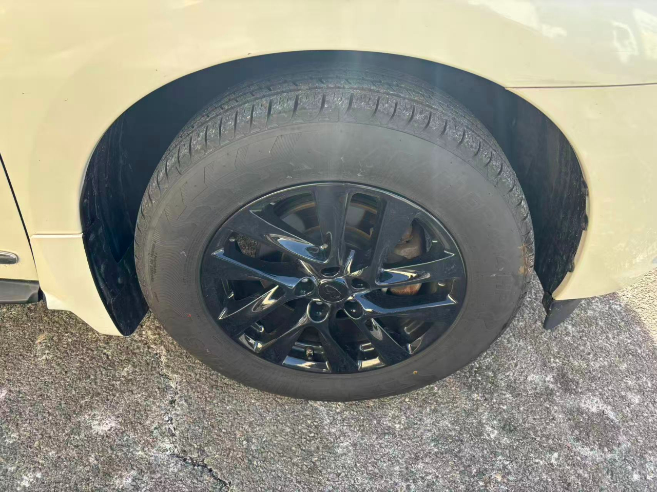 Infiniti QX60 Base AWD 2015