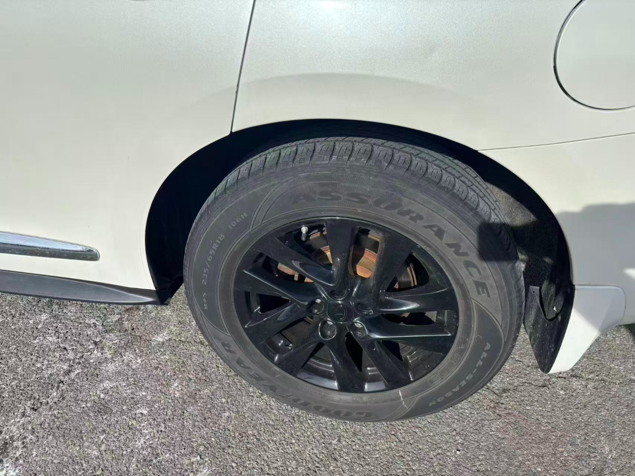 Infiniti QX60 Base AWD 2015