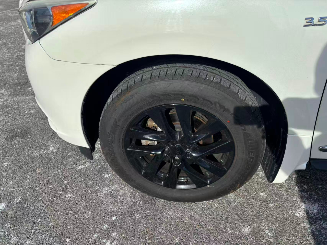 Infiniti QX60 Base AWD 2015