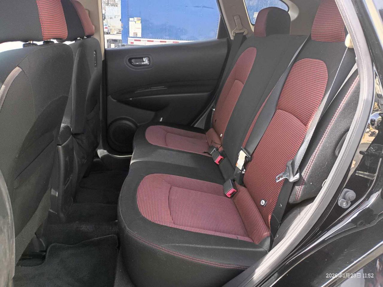 Nissan Rogue S 2WD 2008