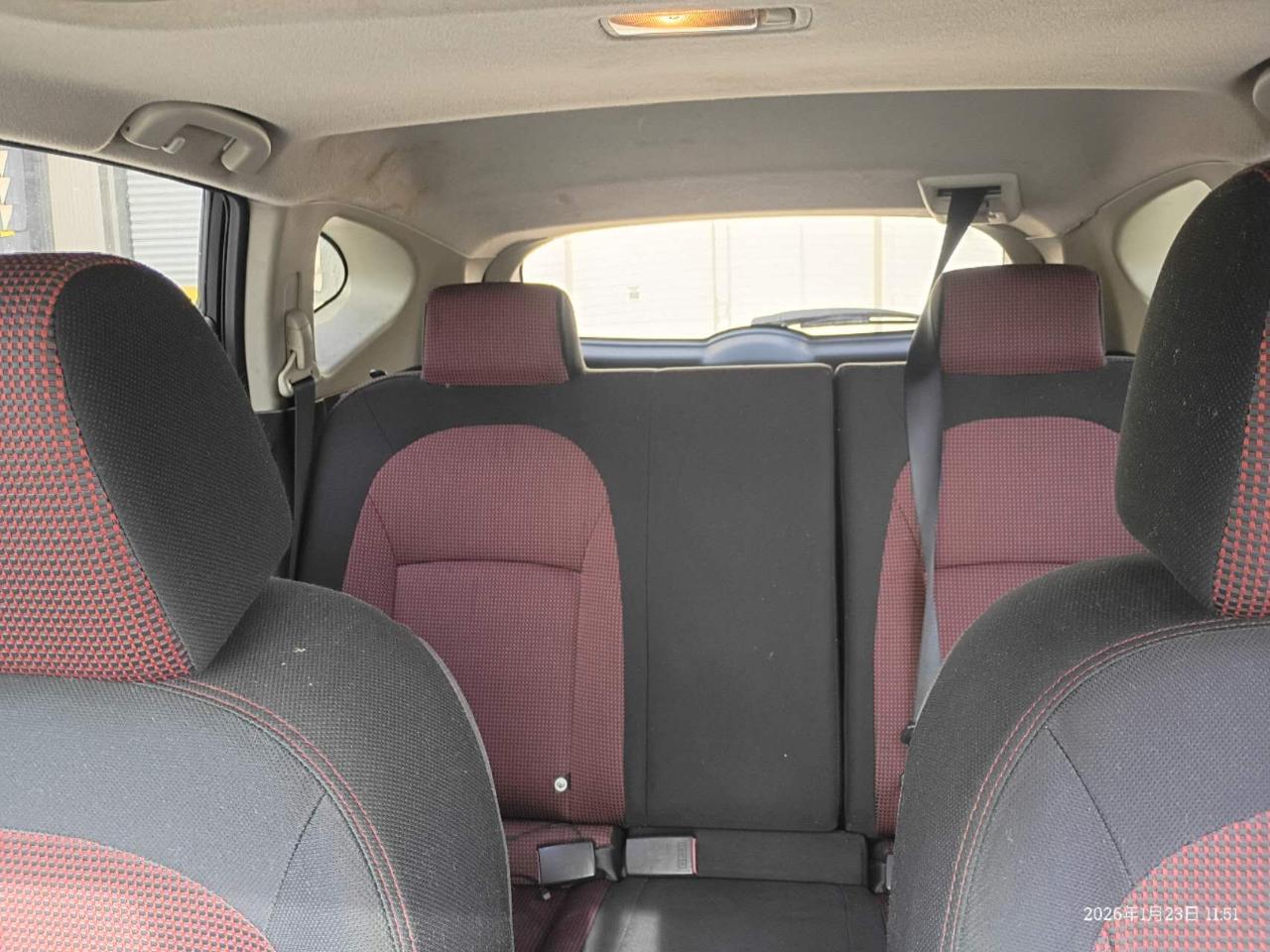 Nissan Rogue S 2WD 2008