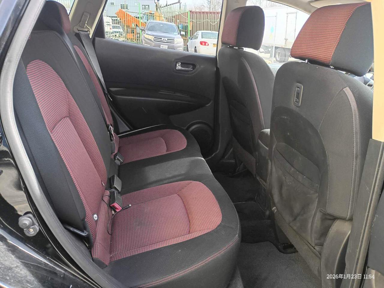 Nissan Rogue S 2WD 2008