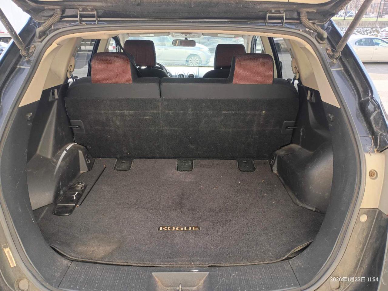 Nissan Rogue S 2WD 2008