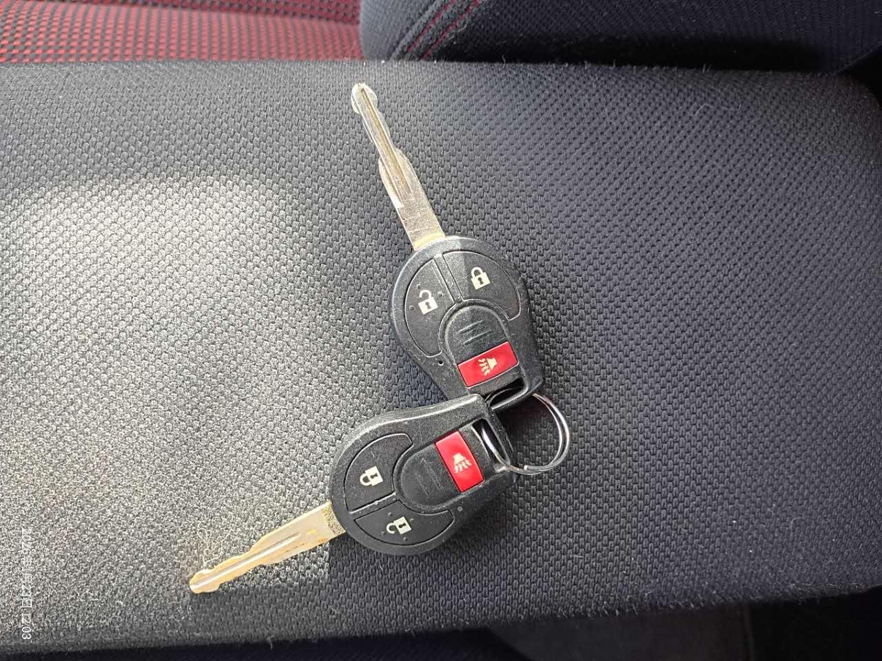 Nissan Rogue S 2WD 2008