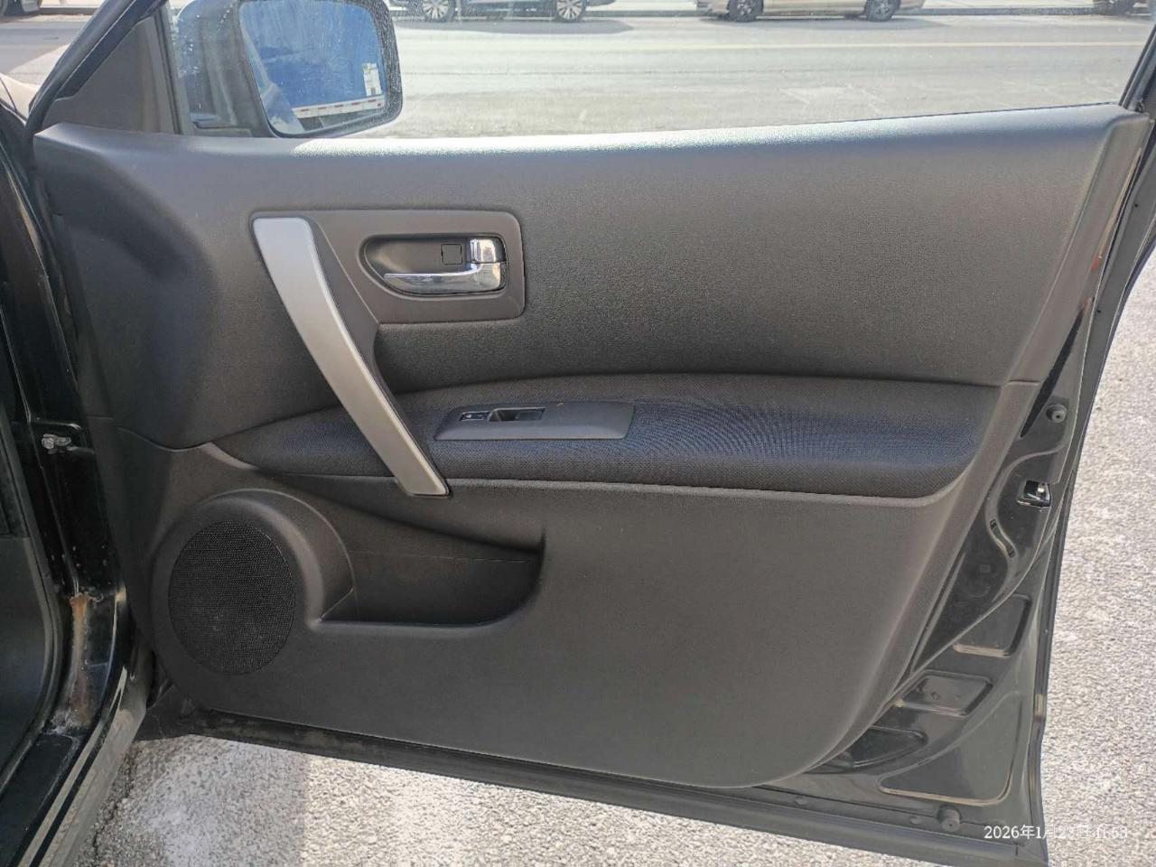 Nissan Rogue S 2WD 2008