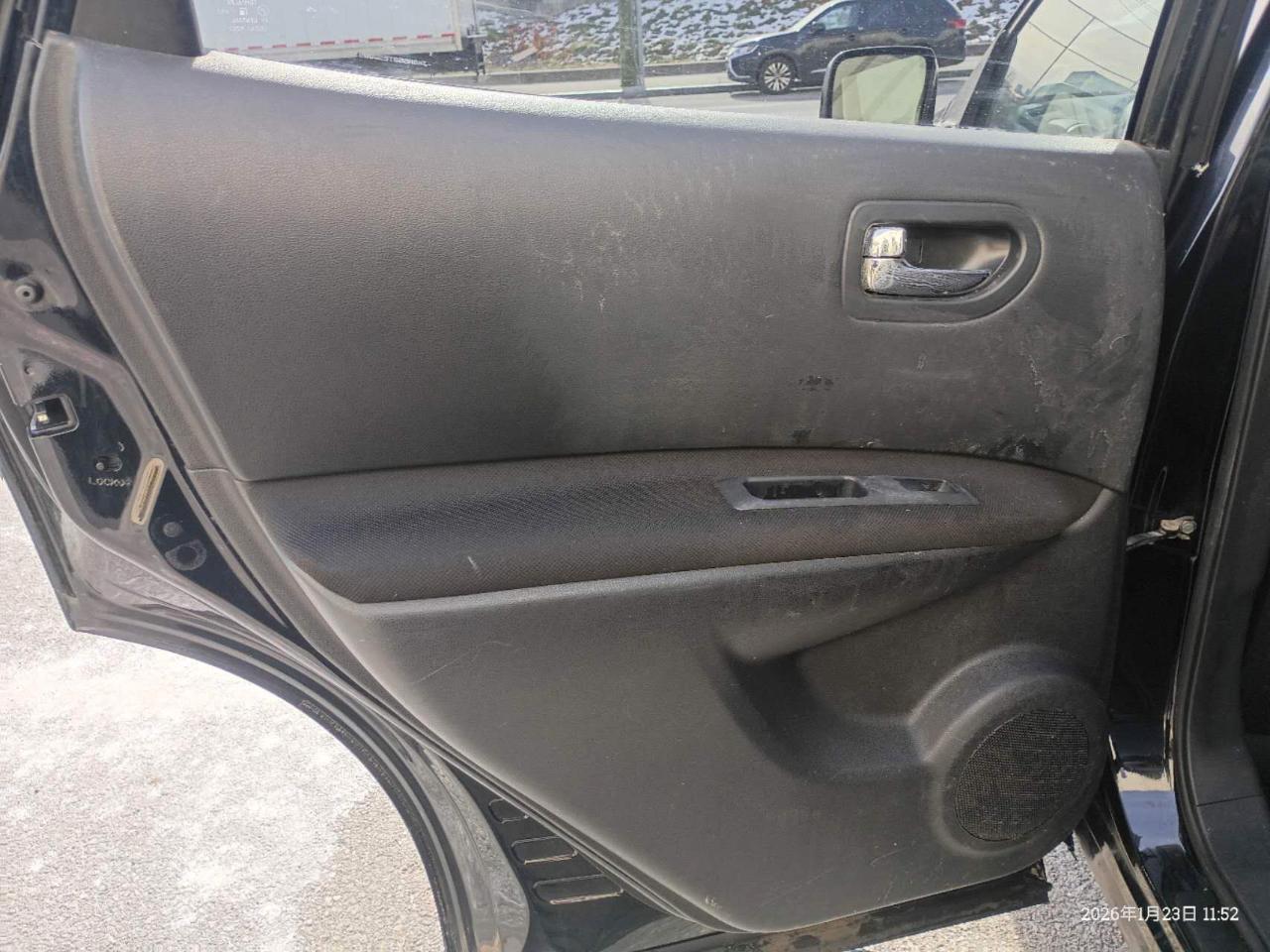 Nissan Rogue S 2WD 2008