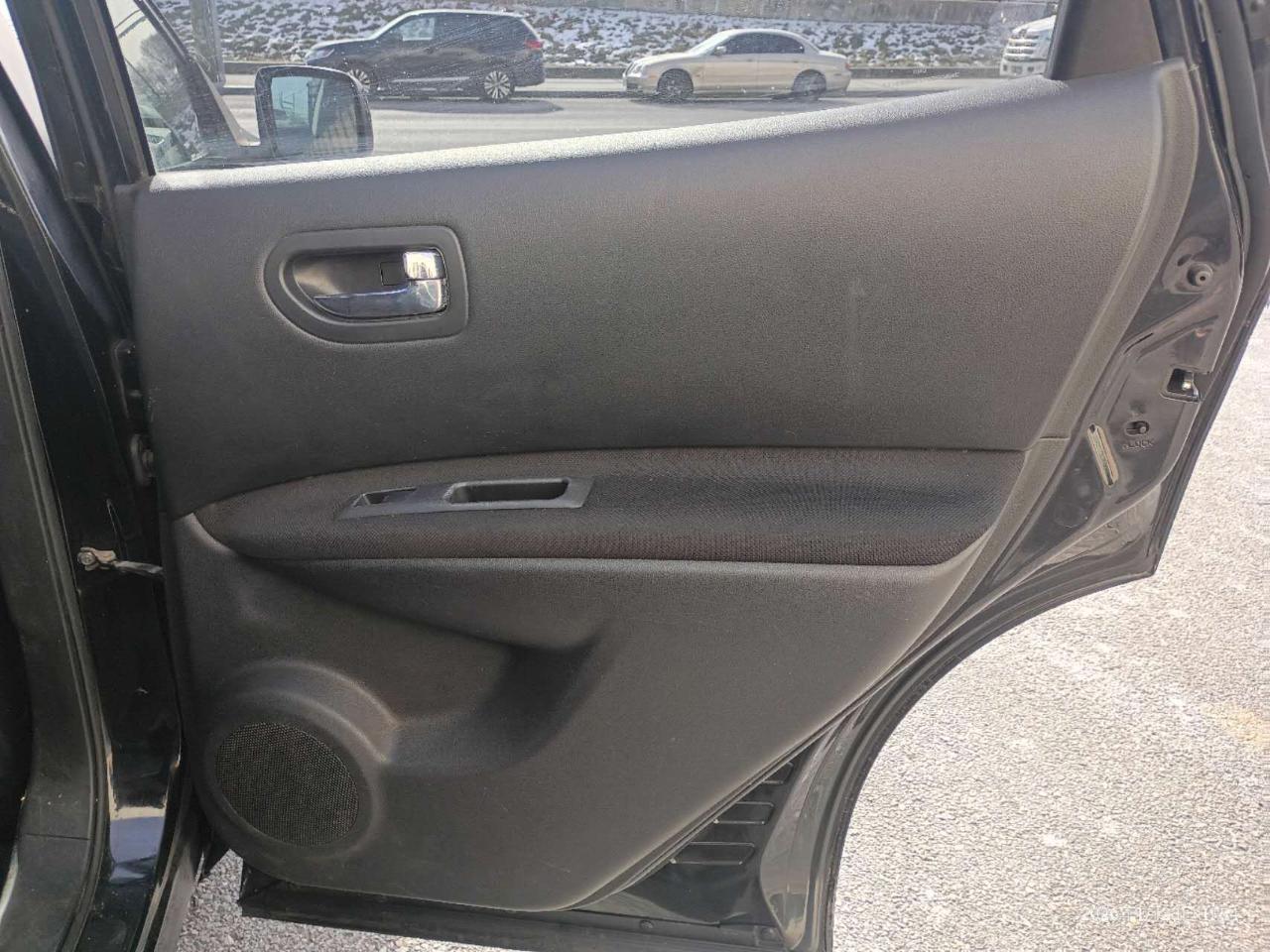 Nissan Rogue S 2WD 2008