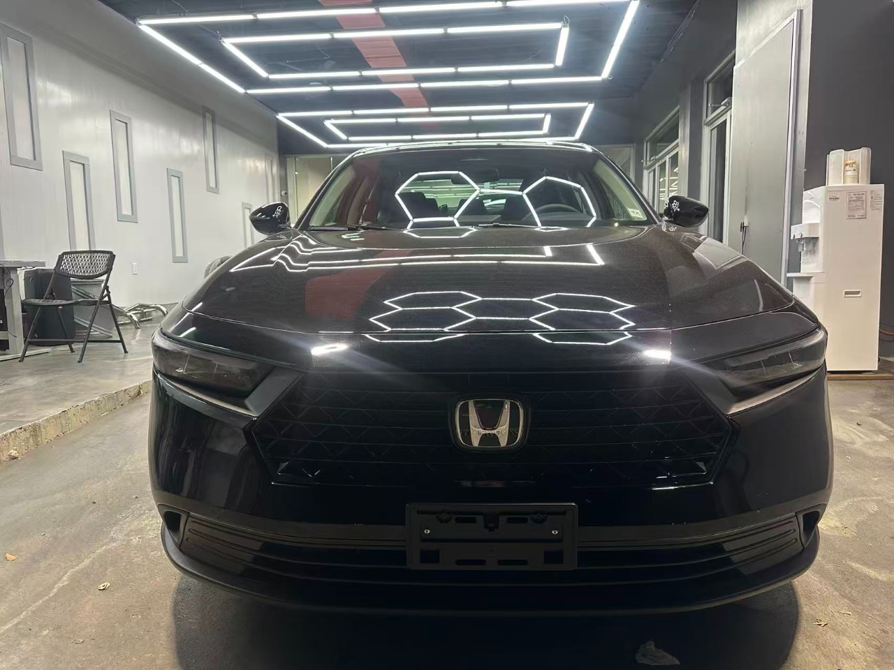 Honda Accord LX 2025