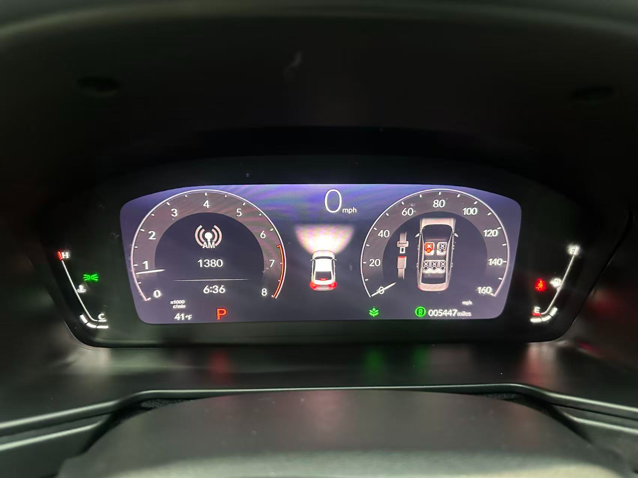 Honda Accord LX 2025