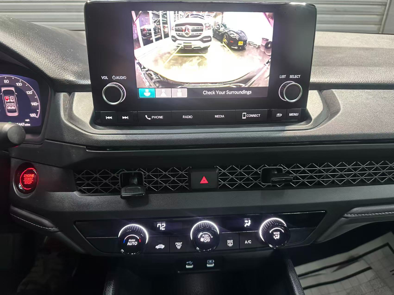 Honda Accord LX 2025