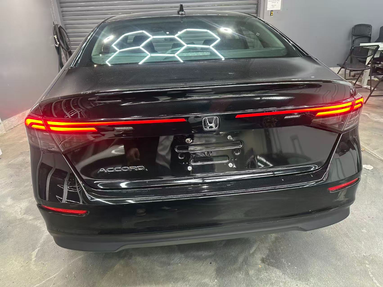 Honda Accord LX 2025