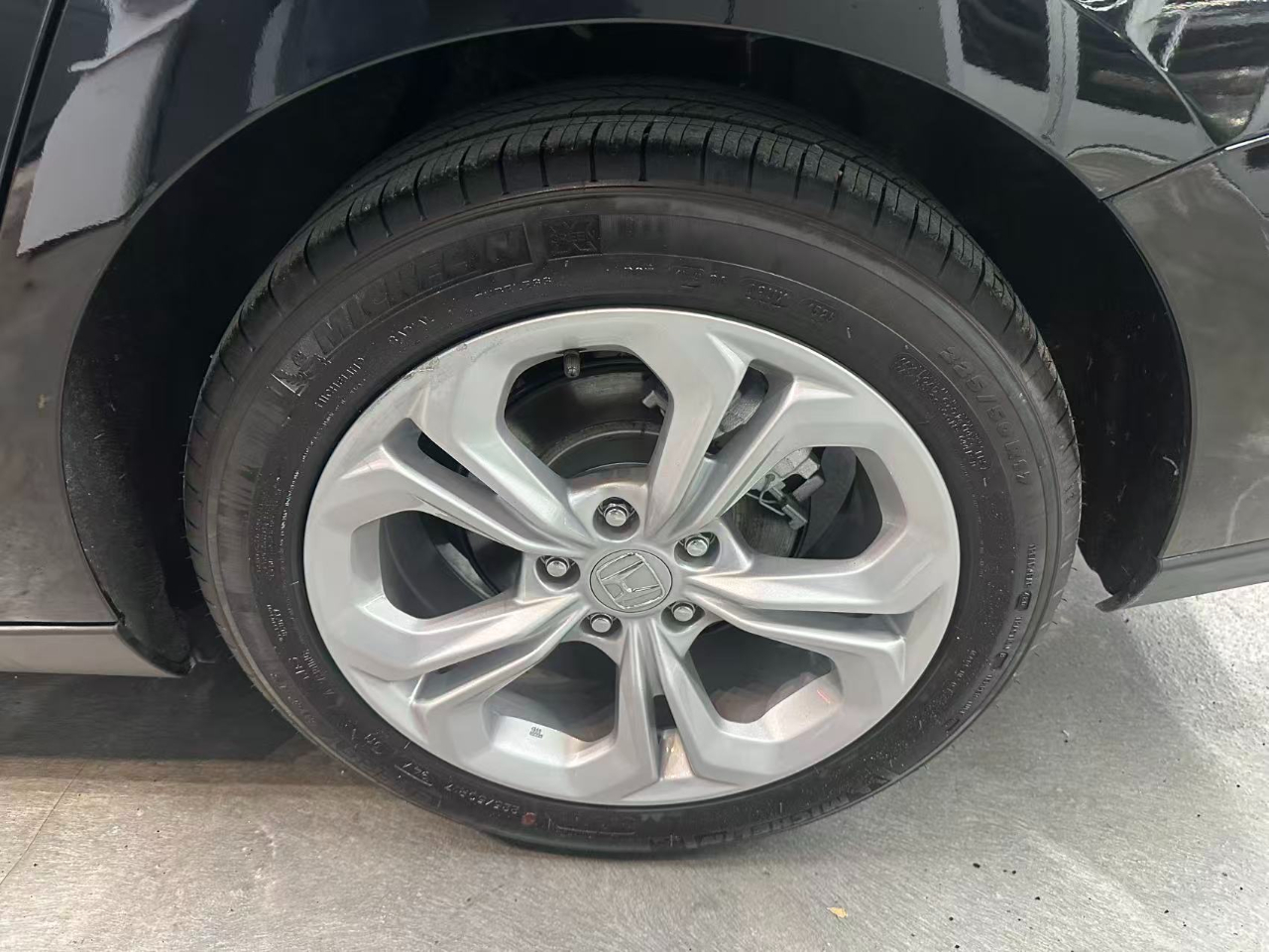 Honda Accord LX 2025