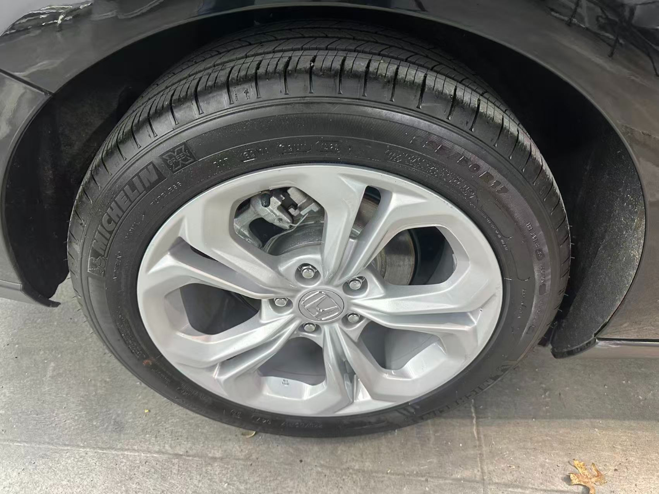 Honda Accord LX 2025