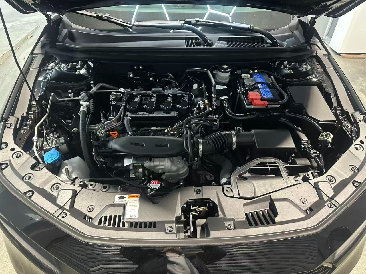 Honda Accord LX 2025