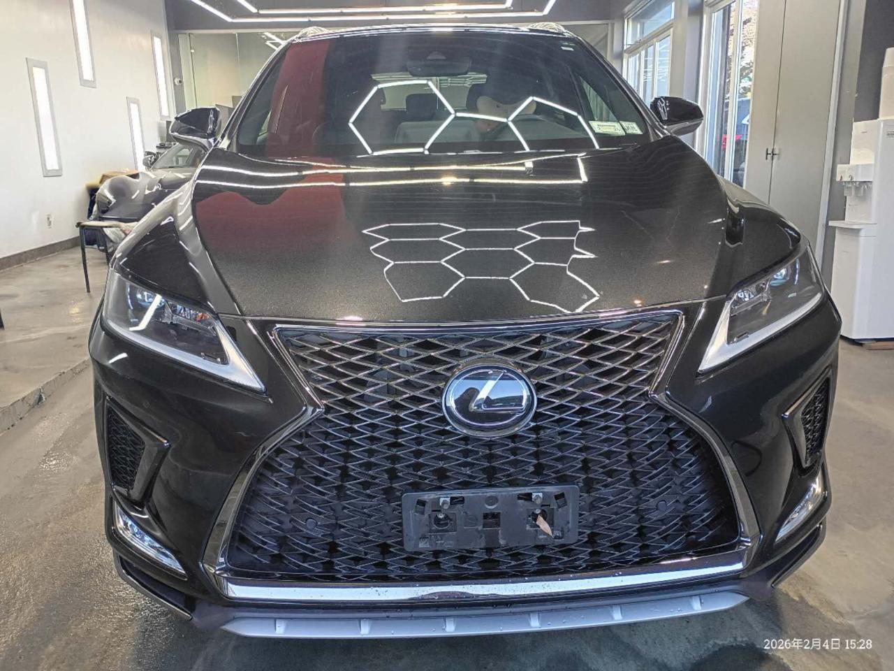 Lexus RX 350 F-SPORT AWD 2022